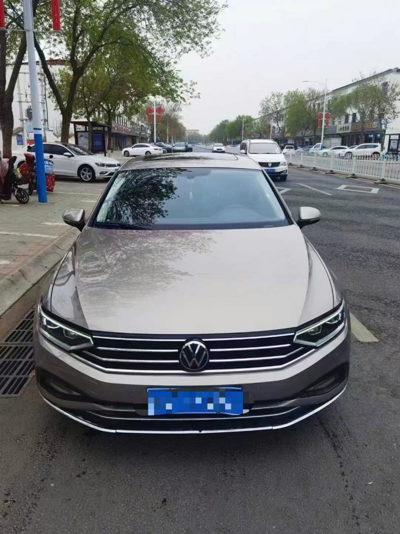 保定21年大众迈腾1