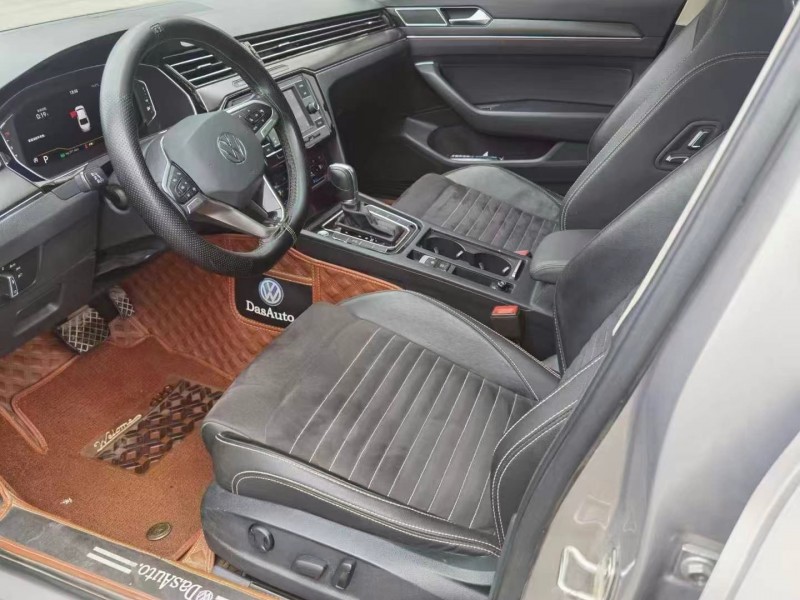 保定21年大众迈腾4