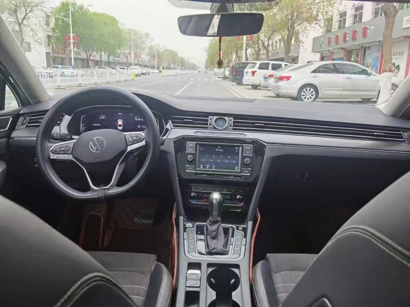 保定21年大众迈腾6