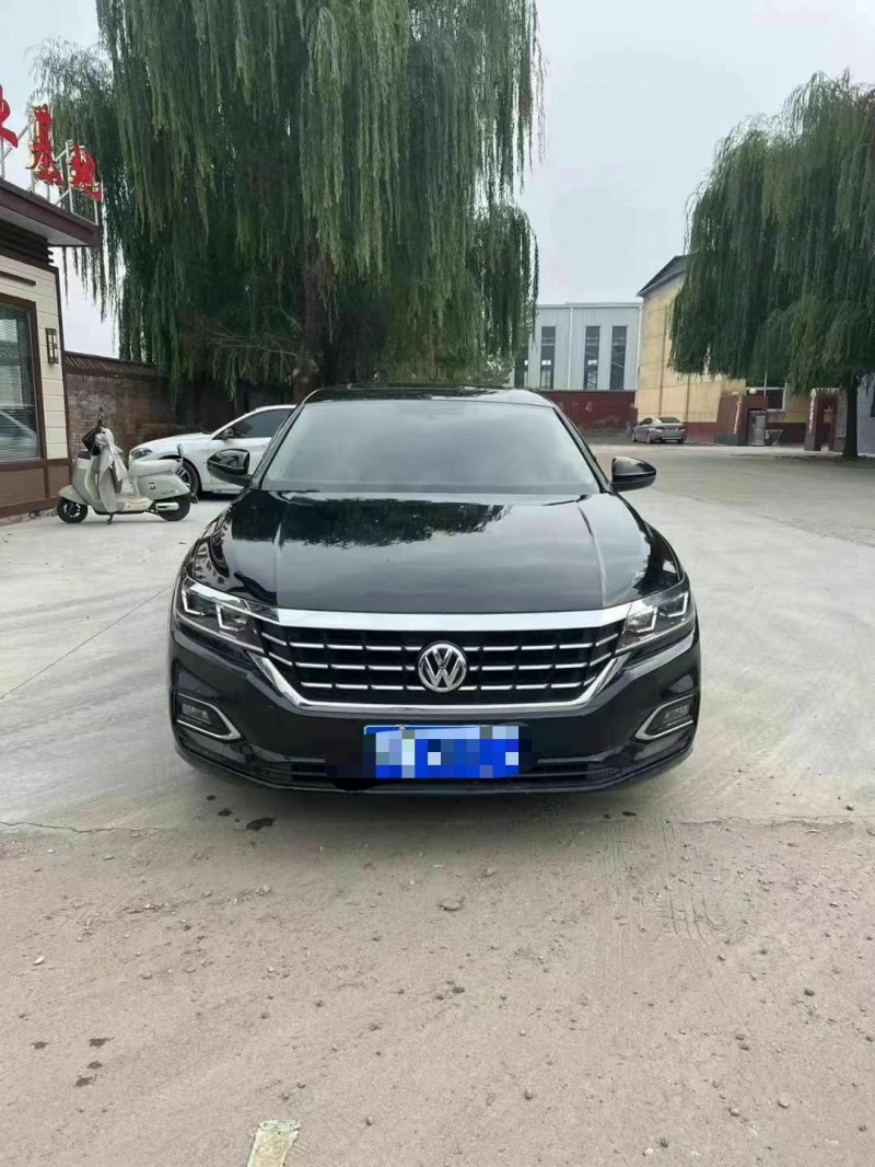 保定20年大众帕萨特1