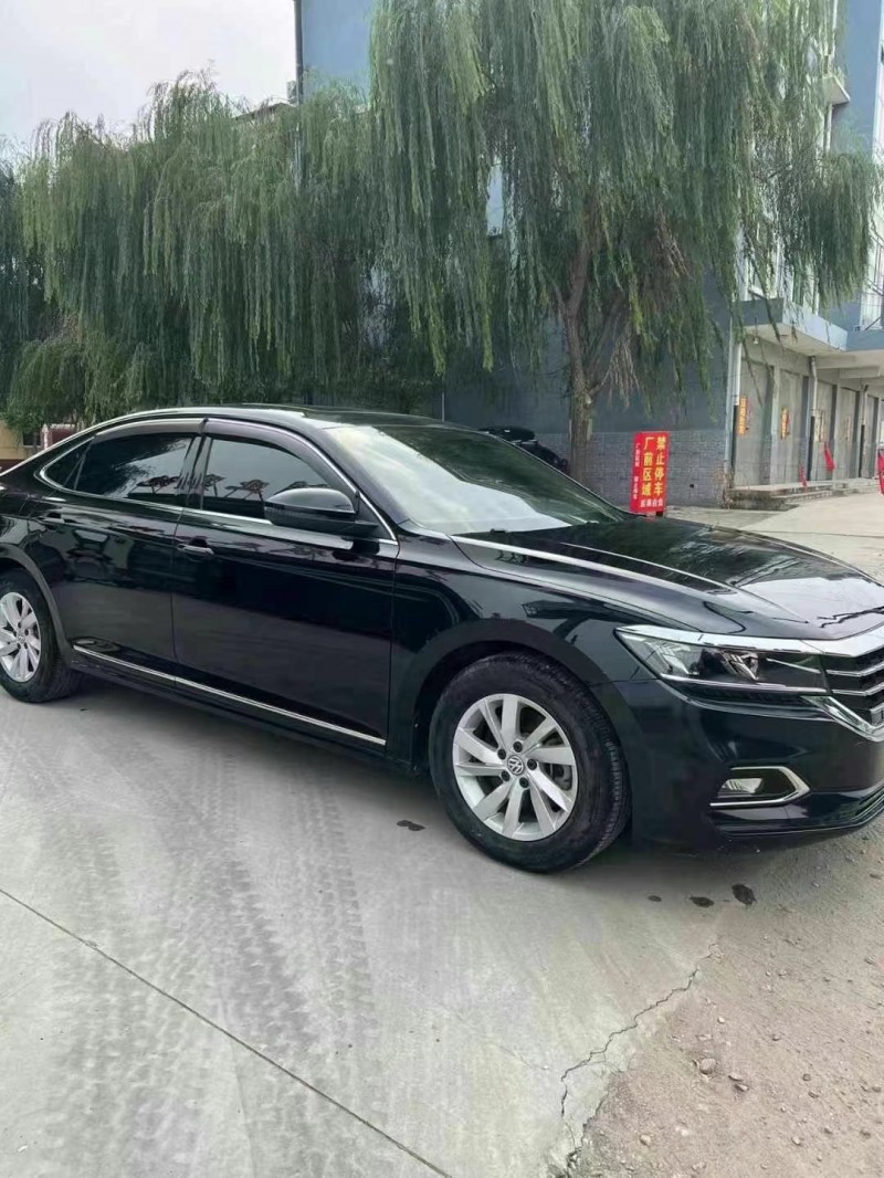 保定20年大众帕萨特3