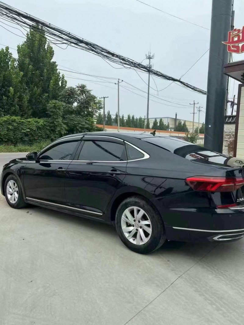 保定20年大众帕萨特5
