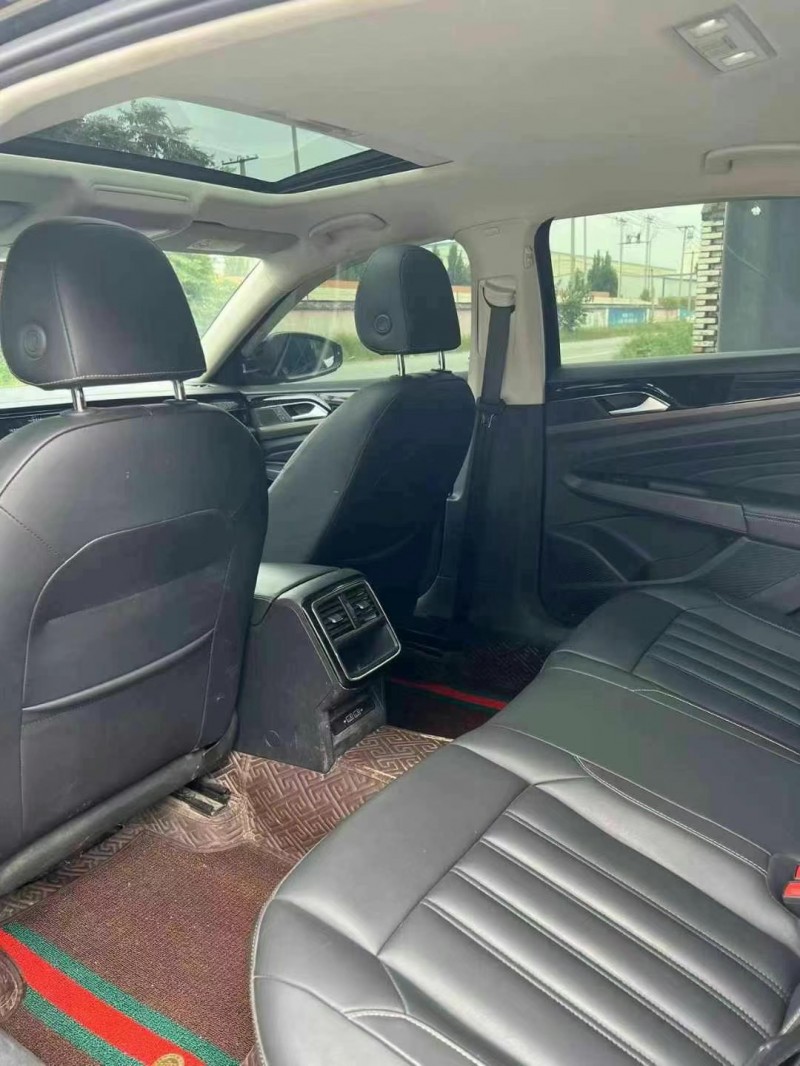 保定20年大众帕萨特7