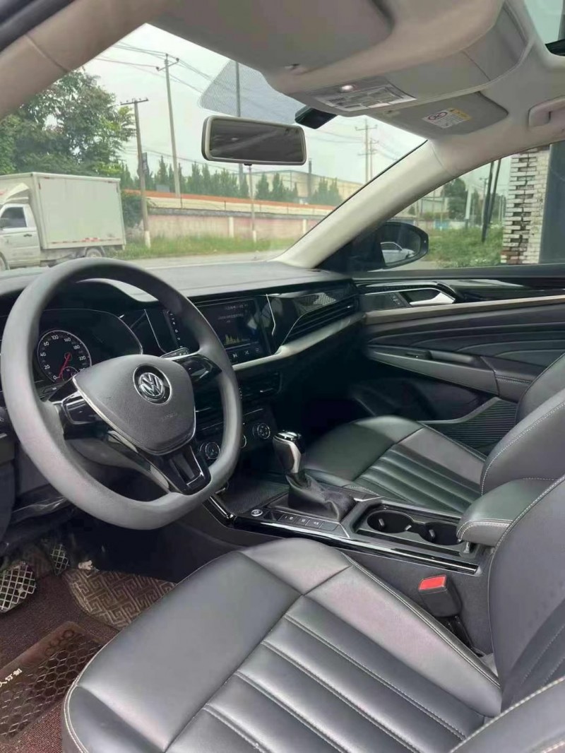 保定20年大众帕萨特8