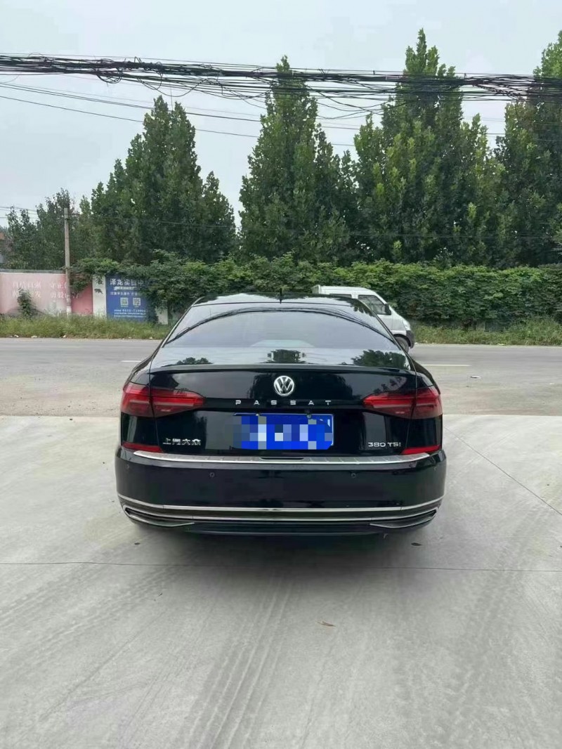保定20年大众帕萨特9