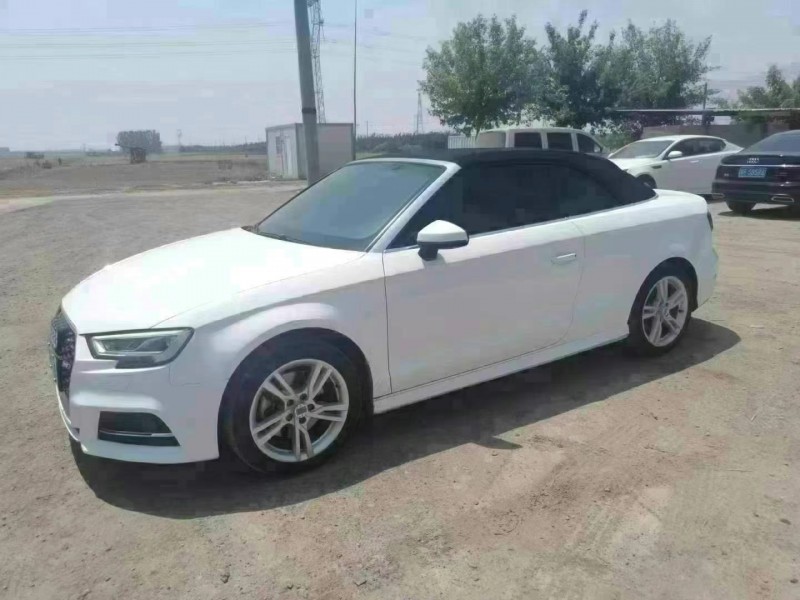 保定18年奥迪A33