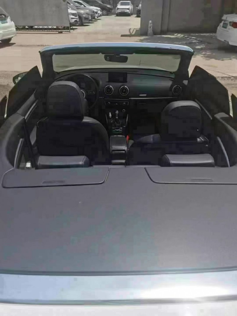 保定18年奥迪A36