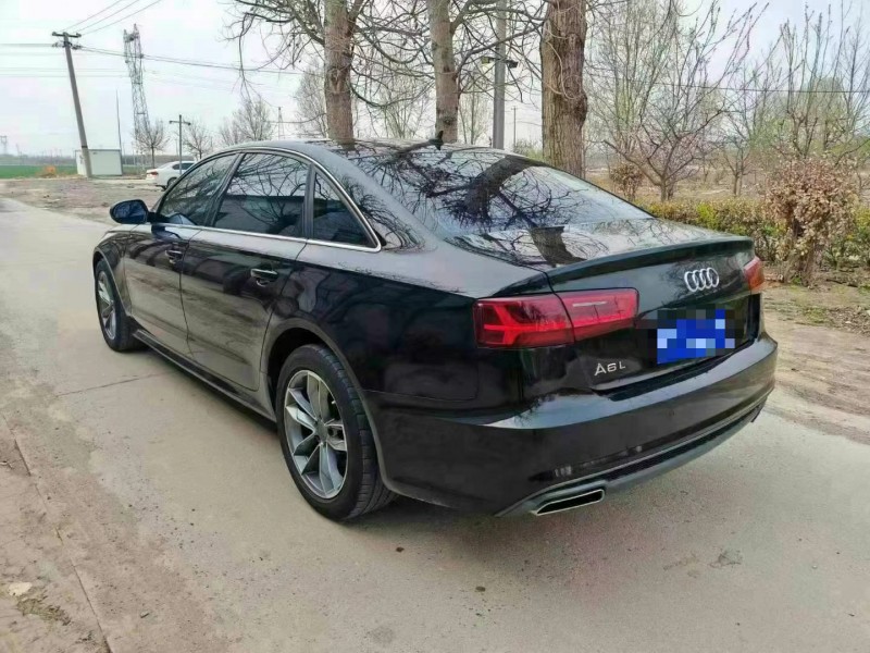 保定14年奥迪A6L4