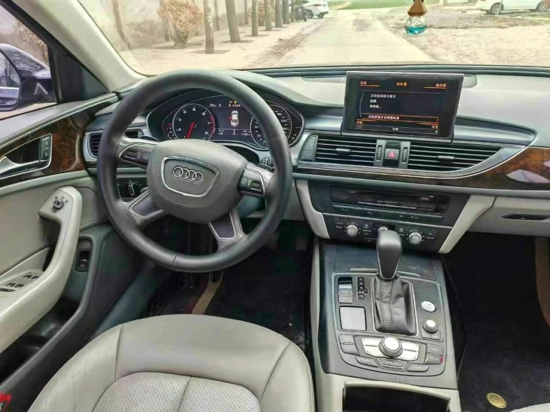 保定14年奥迪A6L6