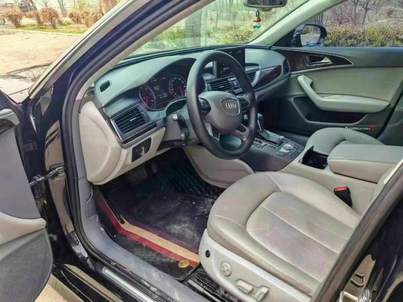 保定14年奥迪A6L7