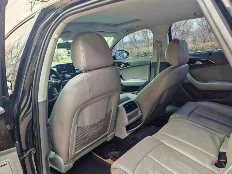 保定14年奥迪A6L8