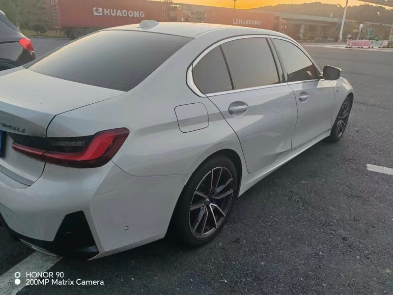 保定23年宝马3系6