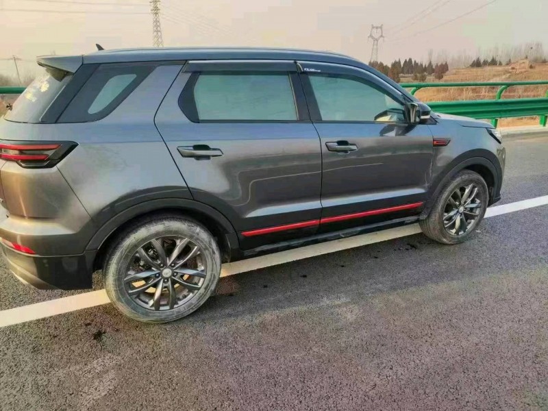 济宁22年长安汽车CS554