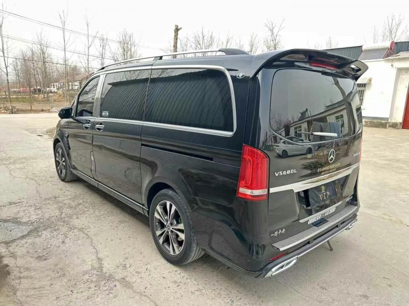 徐州17年奔驰V6