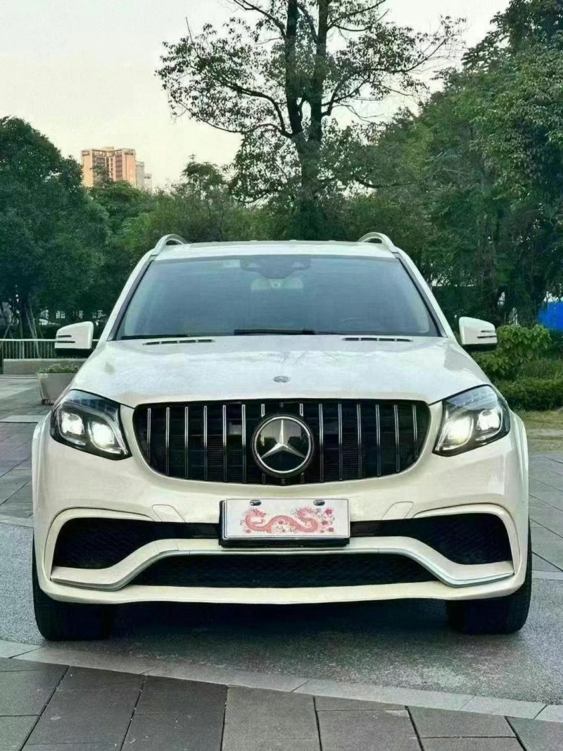 佛山17年奔驰GLS1