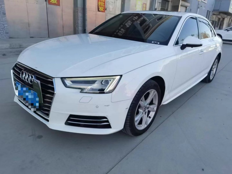 保定18年奥迪A4L1