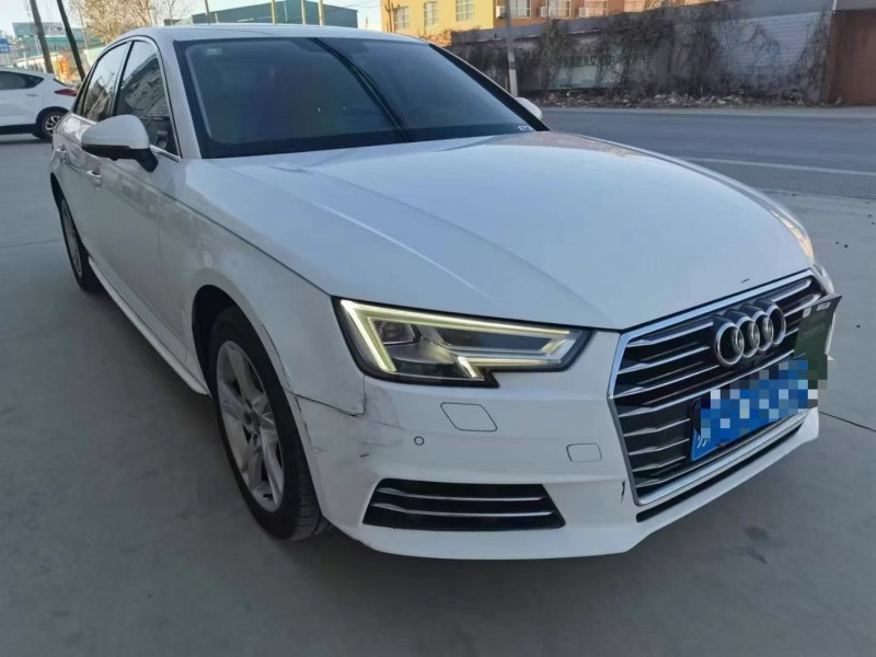 保定18年奥迪A4L2