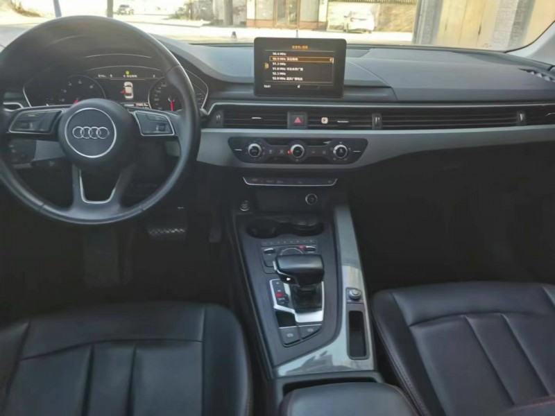 保定18年奥迪A4L5