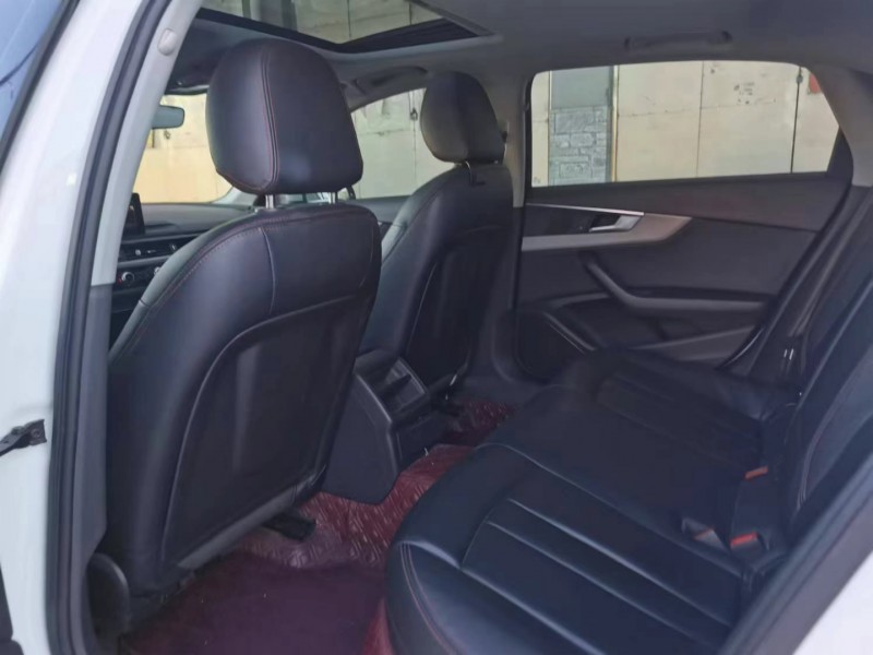 保定18年奥迪A4L6