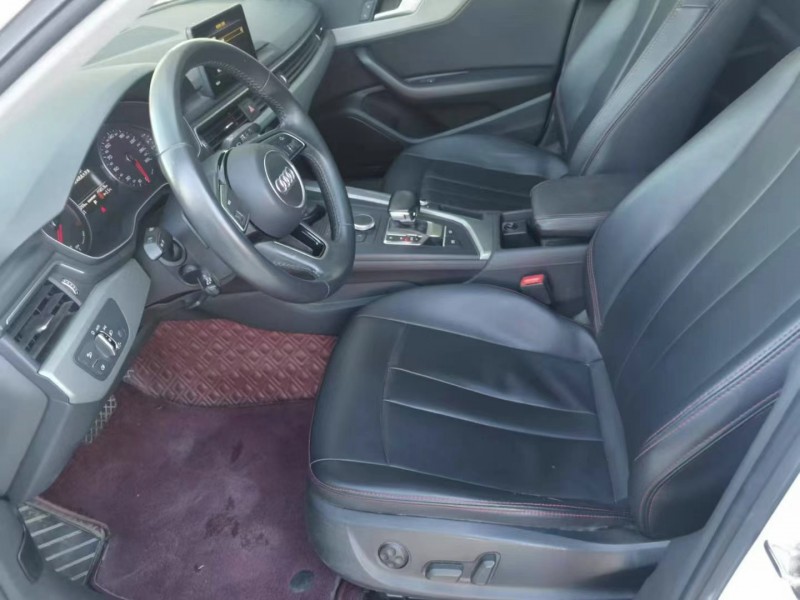 保定18年奥迪A4L7