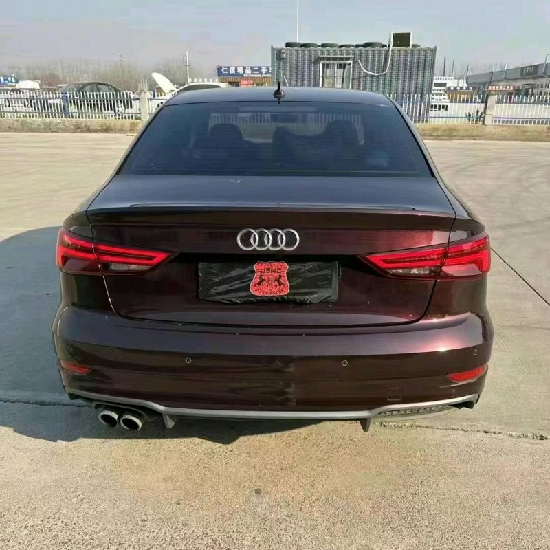 菏泽18年奥迪A33