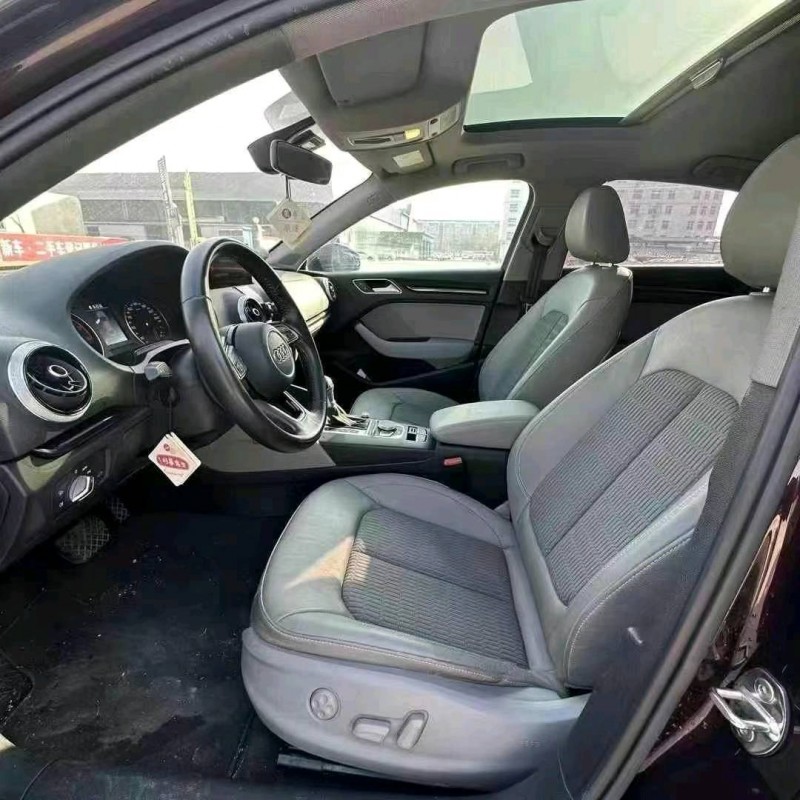 菏泽18年奥迪A34