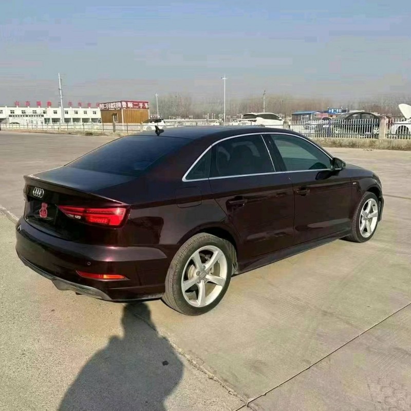 菏泽18年奥迪A35