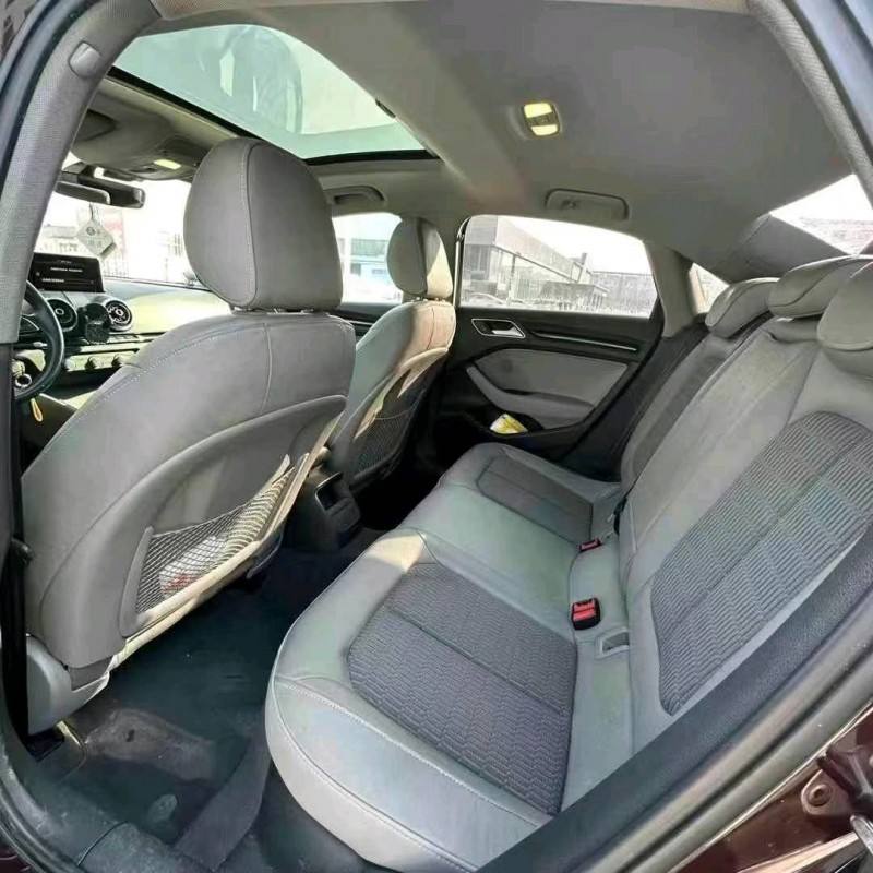 菏泽18年奥迪A36