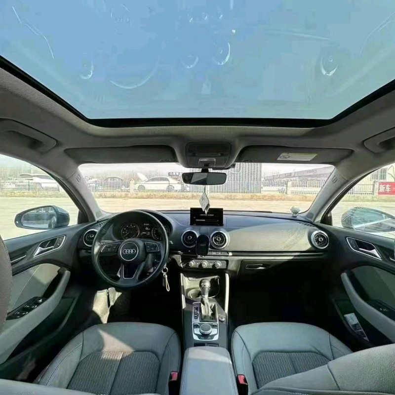 菏泽18年奥迪A37