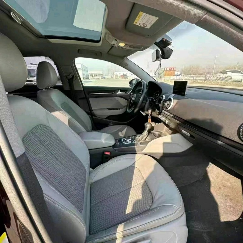 菏泽18年奥迪A38