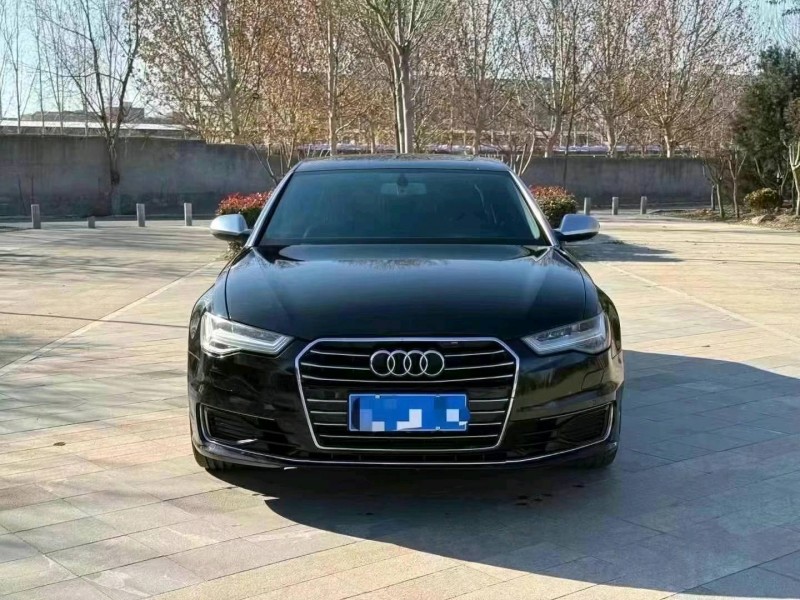 菏泽18年奥迪A6L1