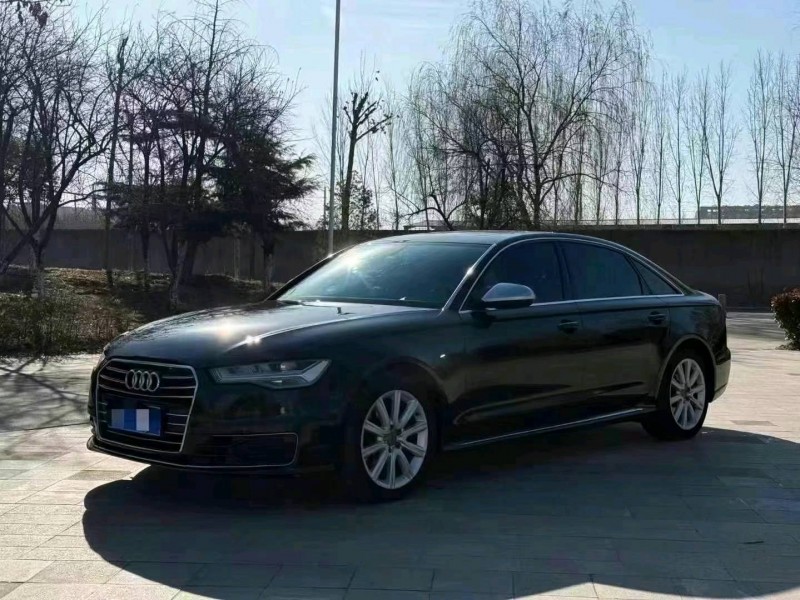 菏泽18年奥迪A6L2