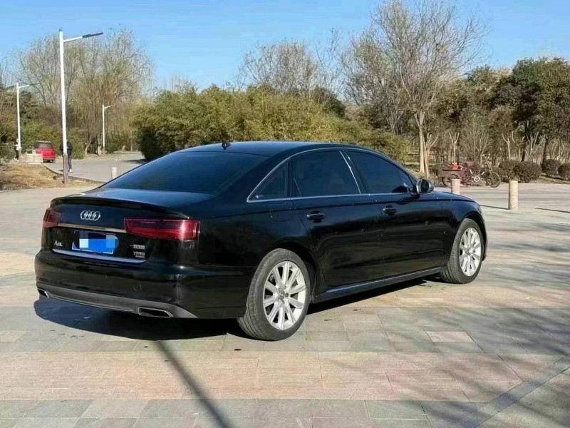 菏泽18年奥迪A6L7