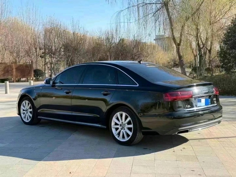 菏泽18年奥迪A6L8