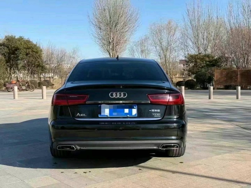 菏泽18年奥迪A6L9