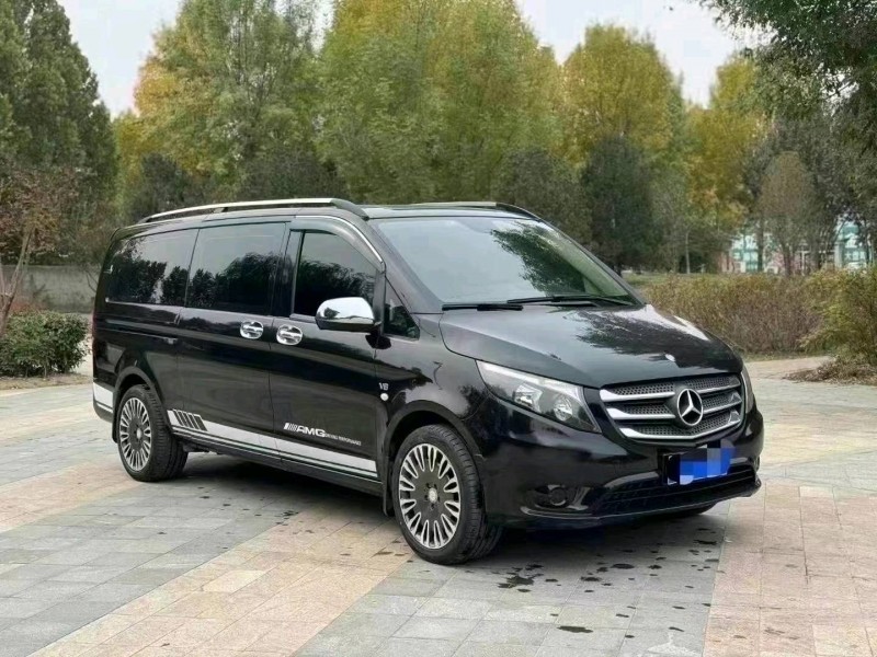 菏泽18年奔驰威霆2