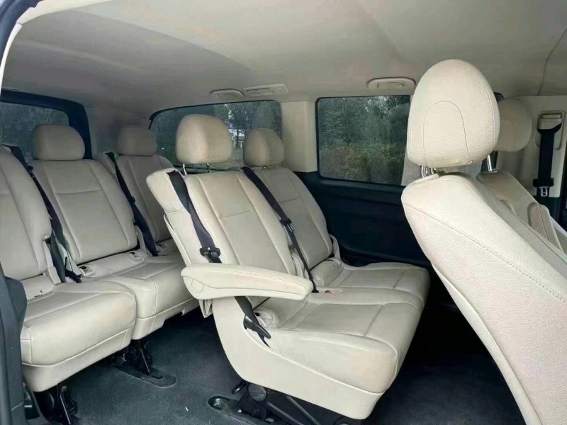 菏泽18年奔驰威霆4