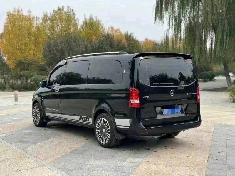 菏泽18年奔驰威霆7