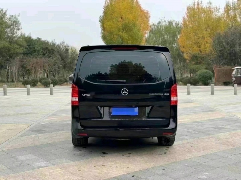 菏泽18年奔驰威霆8