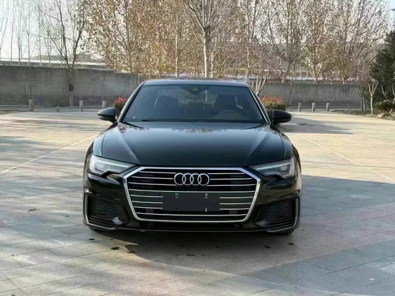 菏泽20年奥迪A6L1