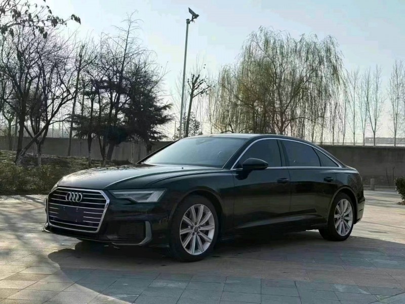 菏泽20年奥迪A6L2