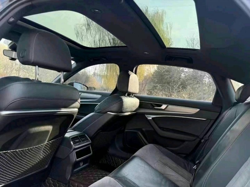 菏泽20年奥迪A6L4