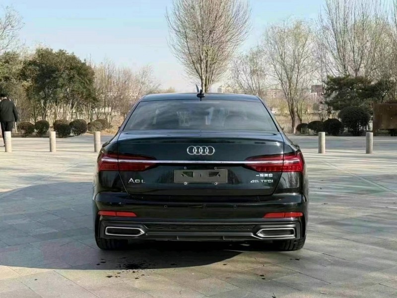 菏泽20年奥迪A6L6