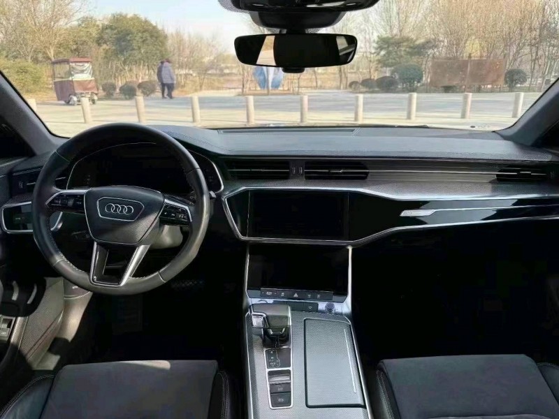 菏泽20年奥迪A6L7