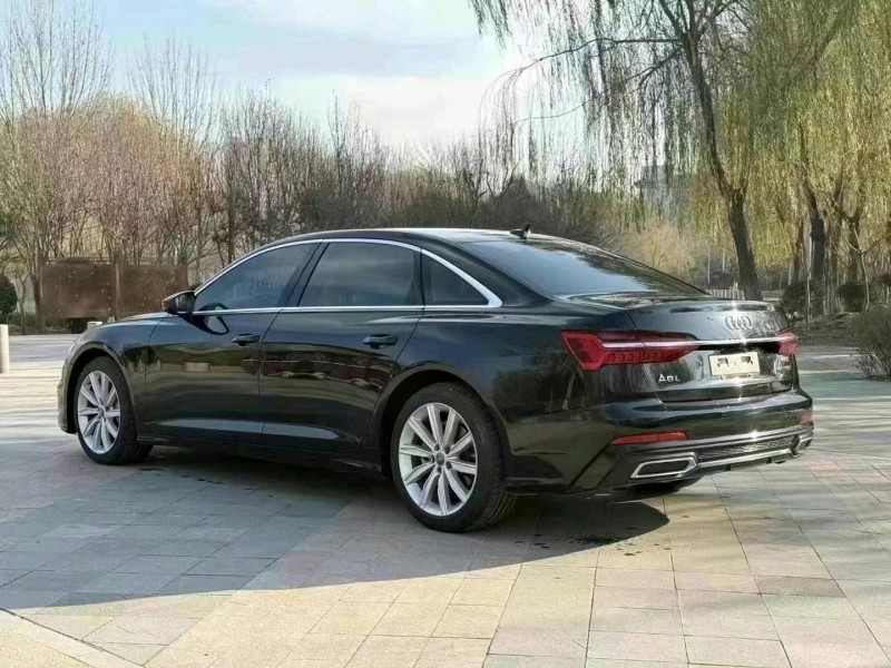菏泽20年奥迪A6L9