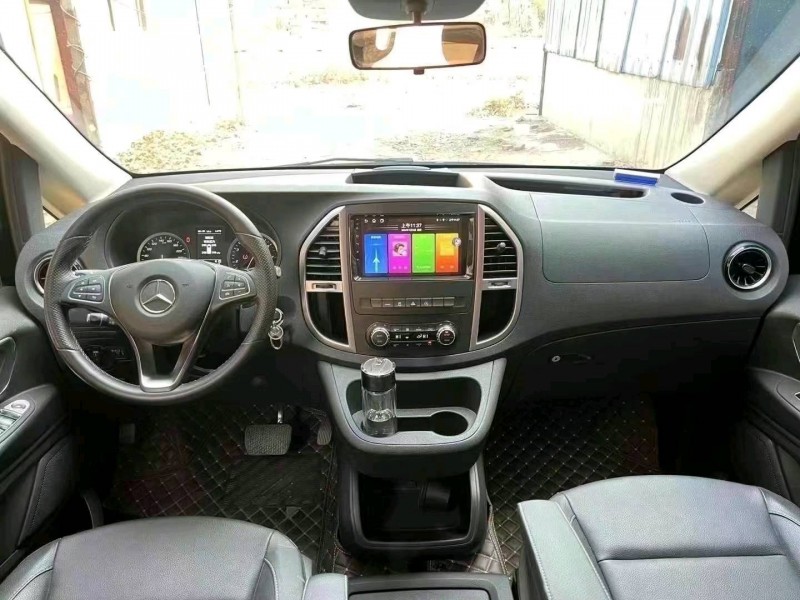 菏泽21年奔驰威霆4