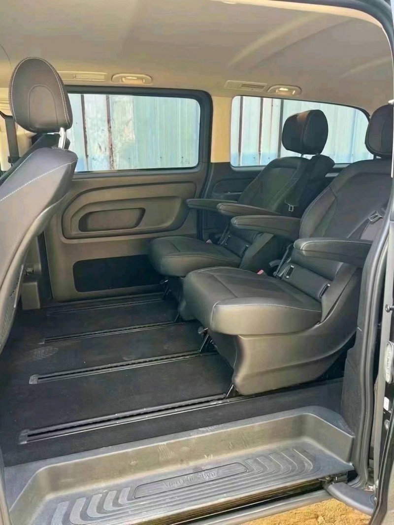 菏泽21年奔驰威霆5