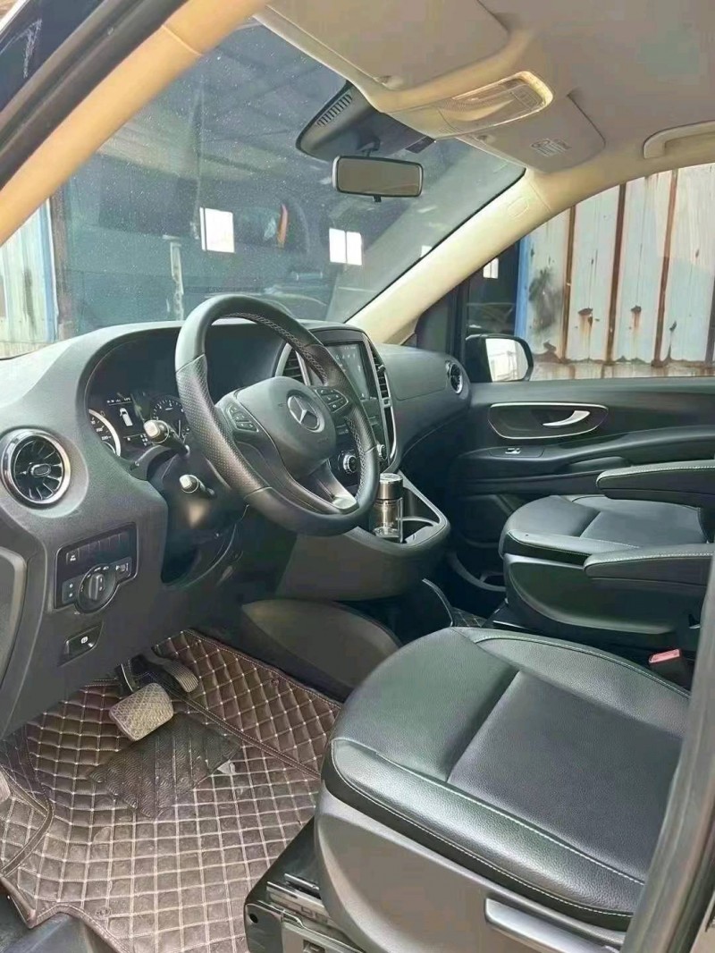 菏泽21年奔驰威霆6