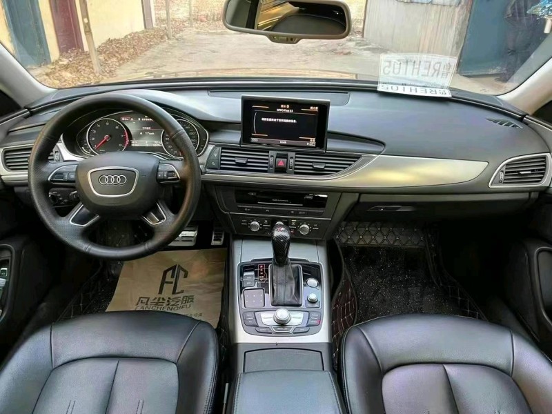 菏泽17年奥迪A6L4