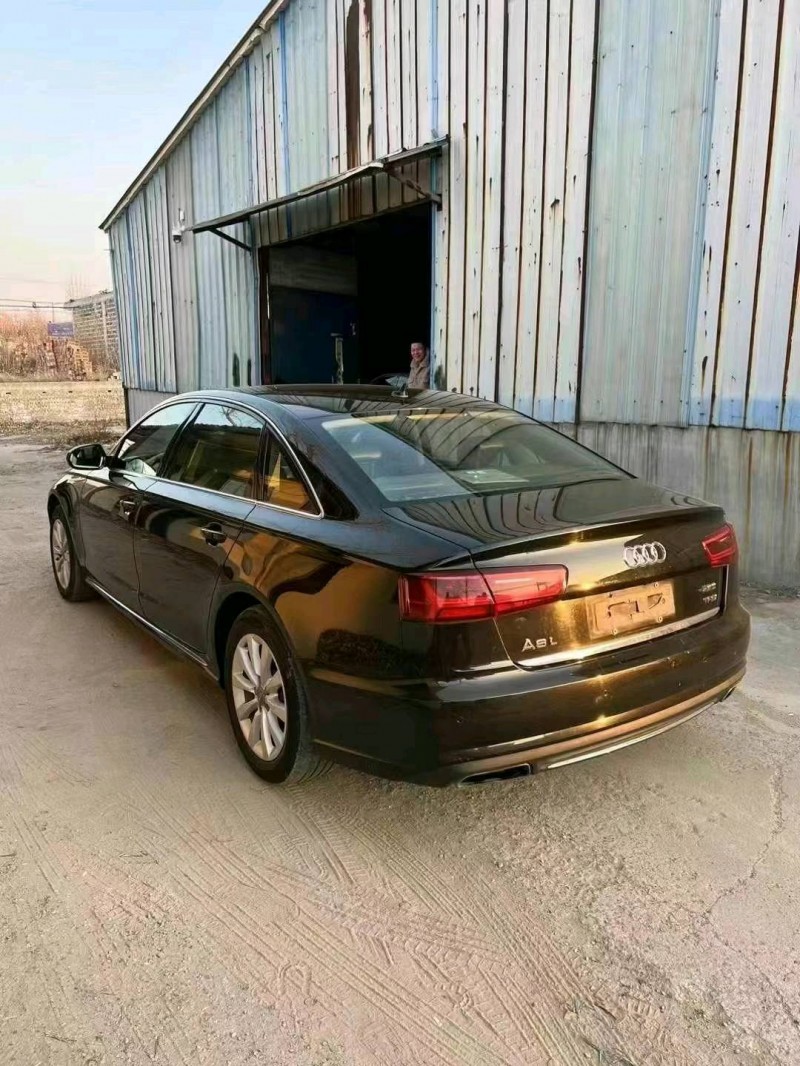 菏泽17年奥迪A6L6